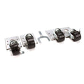 3x22 Casters - 4/Set Q5097