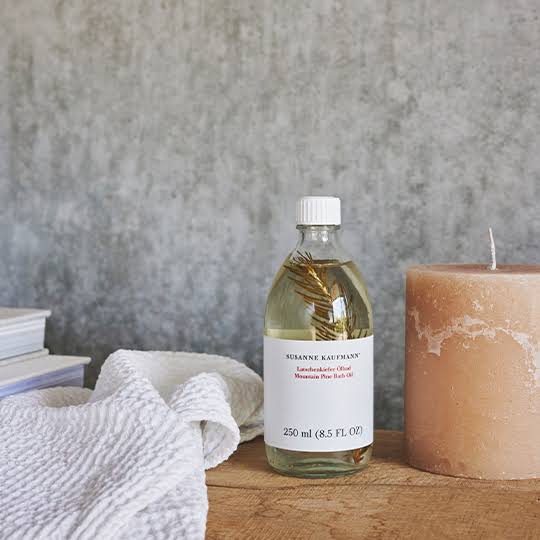 Mountain Pine Bath Oil 250 ml G226
