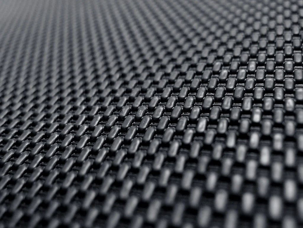 Black Full Set Floor Mat V405150