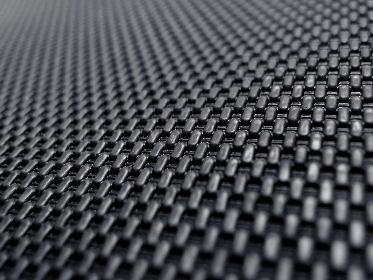 Black Full Set Floor Mat V405150