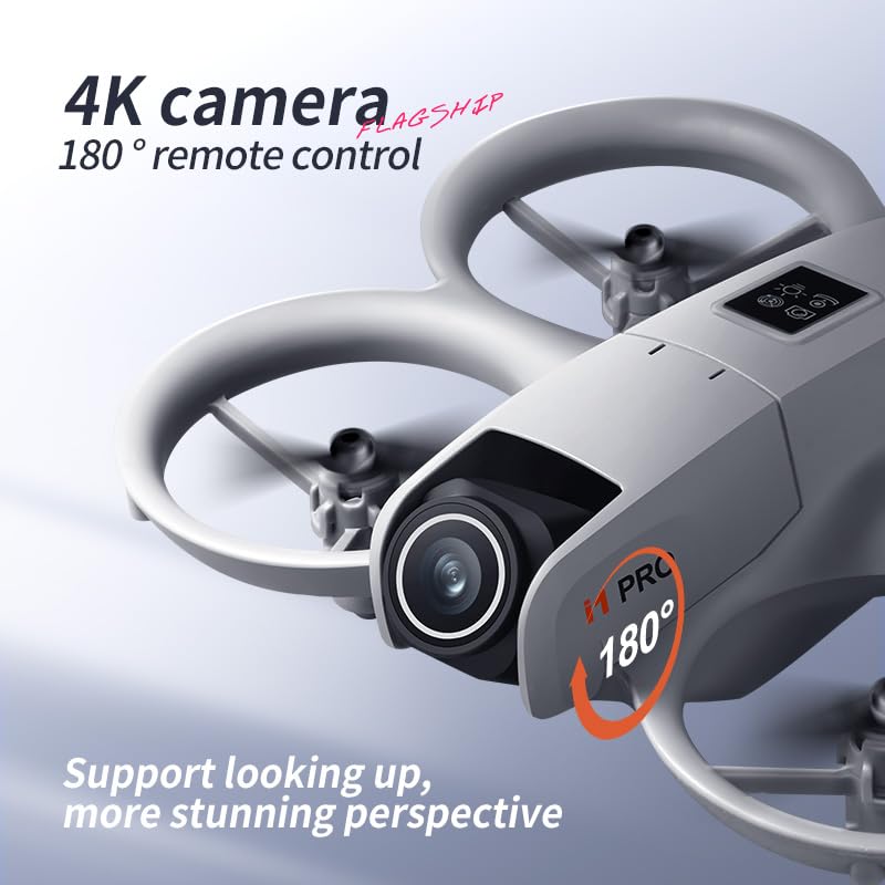 HD Camera Drone with 2 Batteries D1129