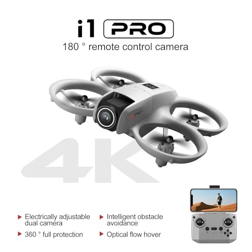 HD Camera Drone with 2 Batteries D1129