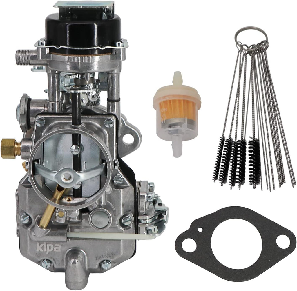 Carburetor for Ford Mustang 6-Cylinder 170 200 223 262 Cu Engines Auto Choke L4493