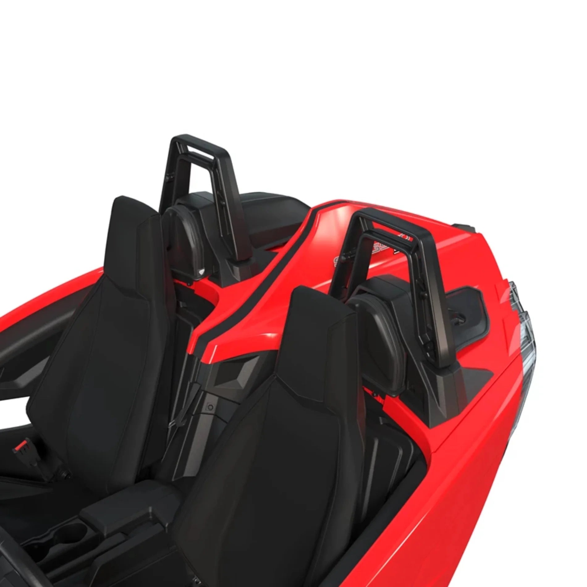 Black Roll Hoop Storage Bags P52398