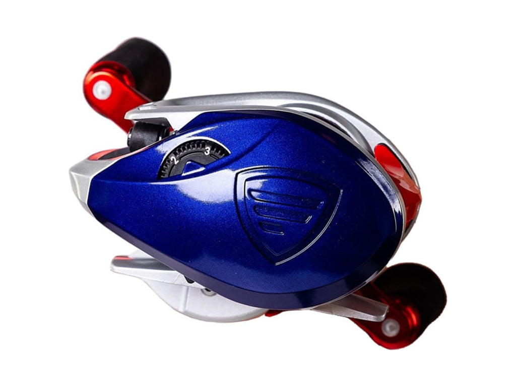 Casting Reel 5+1BB with Alum Spool and EVA Handle F3597