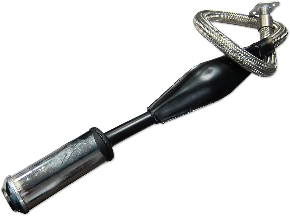 Motocross Muffler T5601