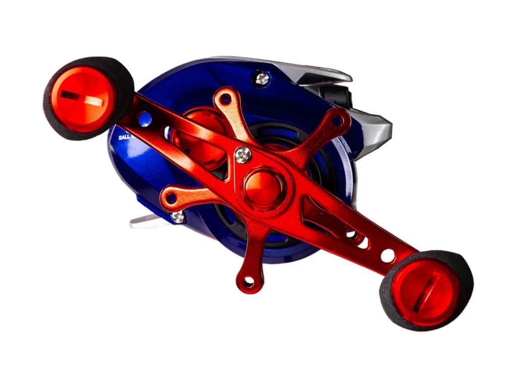 Casting Reel 5+1BB with Alum Spool and EVA Handle F3597