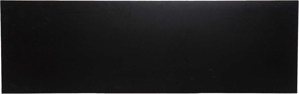 Black/Silver Media Cabinet W798005
