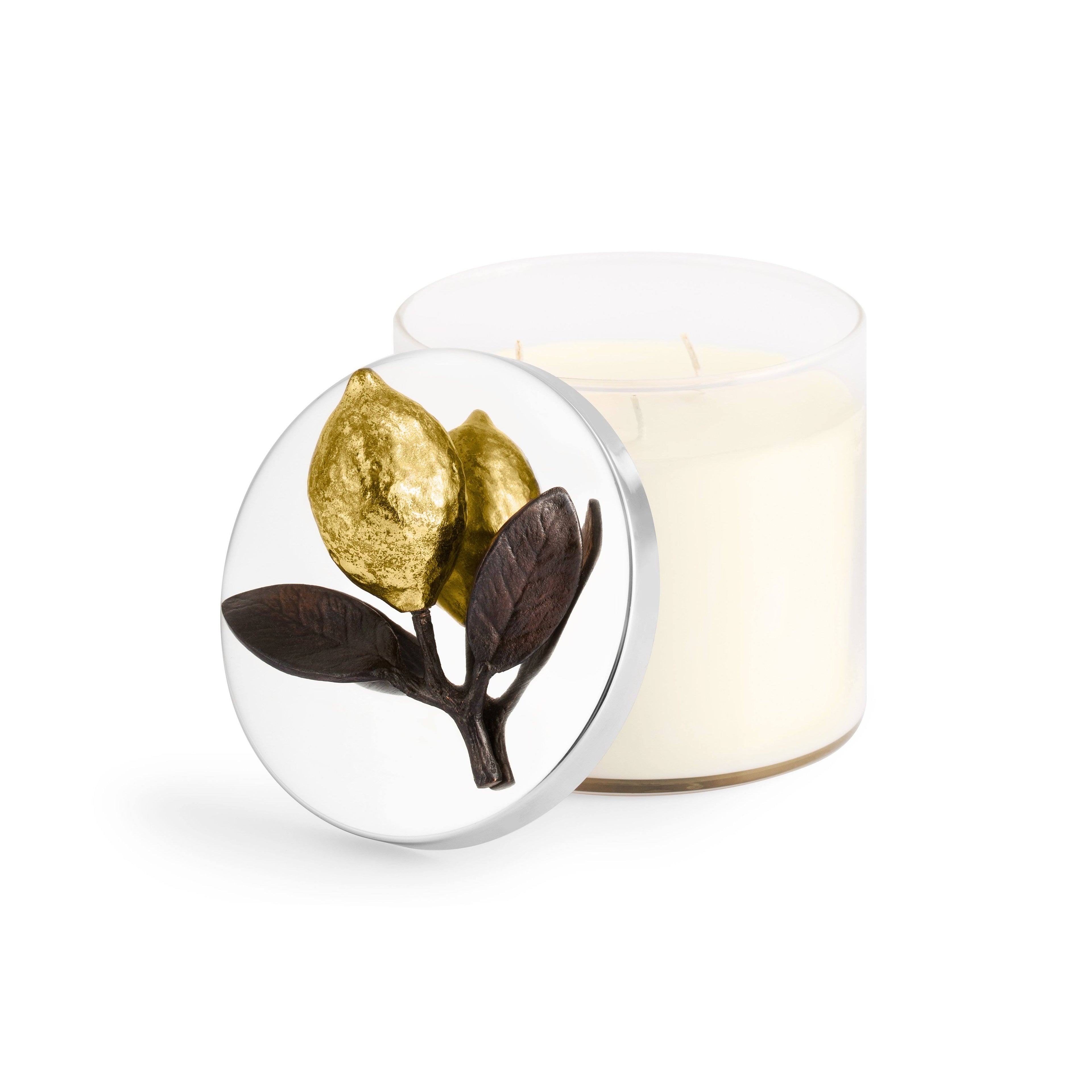 Lemonwood Candle T560