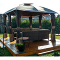 Replacement Canopy Top for Six Post Gazebo D375997