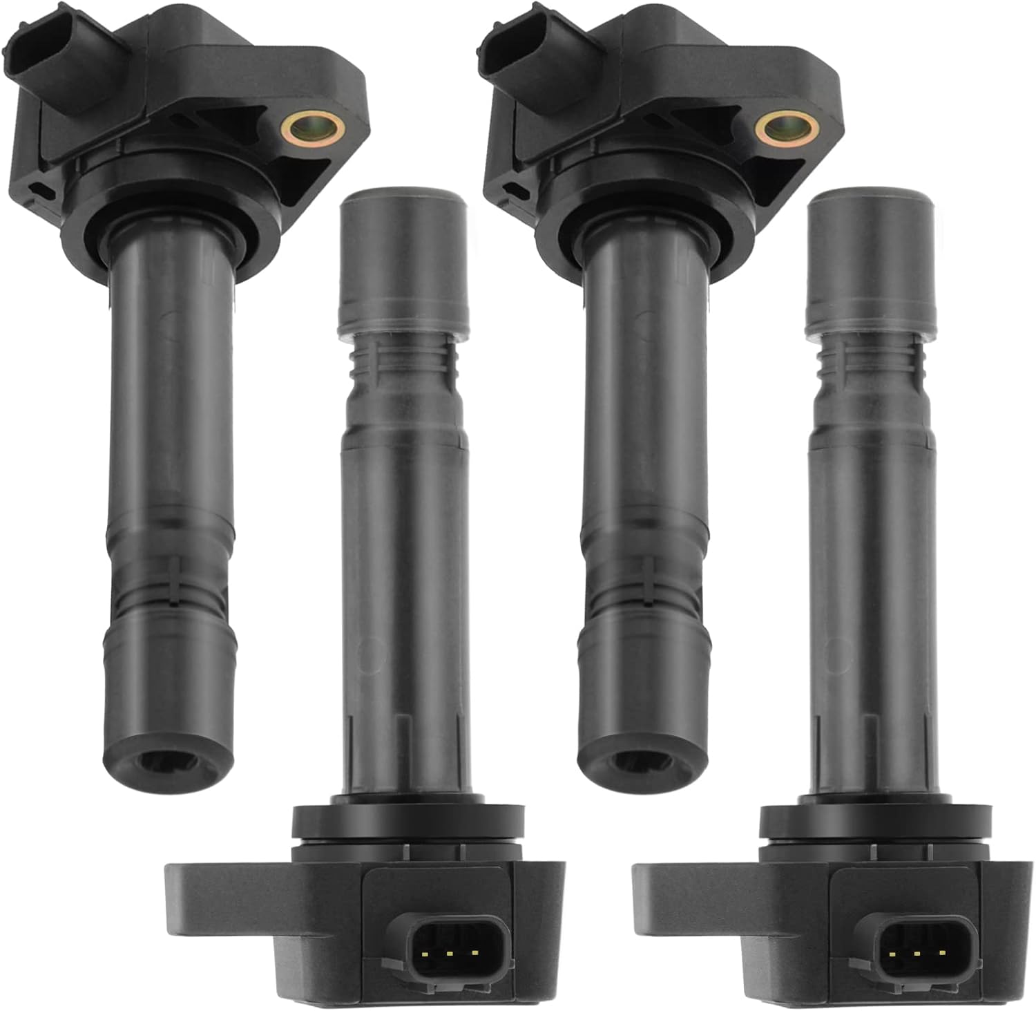 Set of 4 Ignition Coils for Honda Civic I4 1.8L U123781