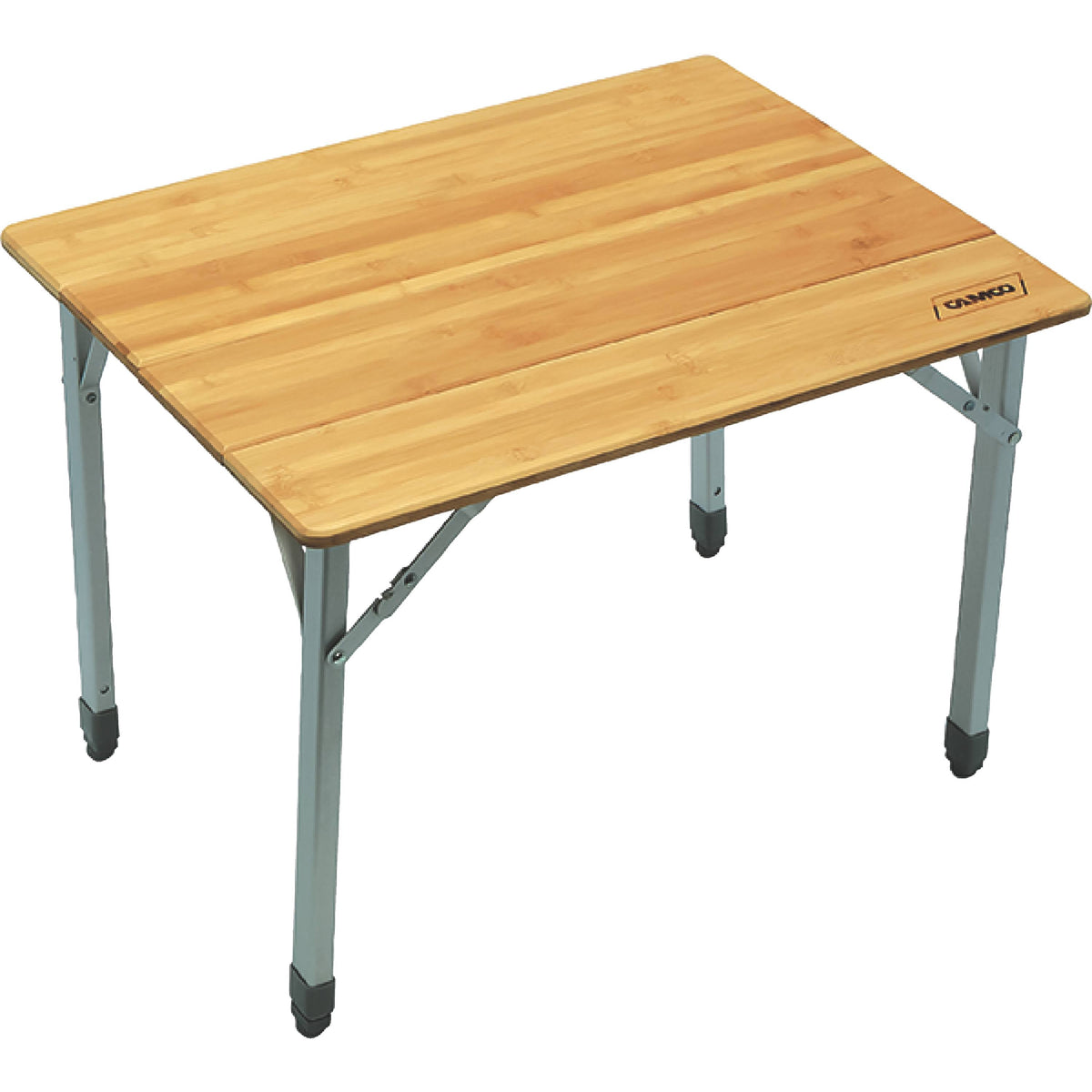 Bamboo Folding Table with Aluminum Legs B98300