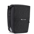 Oxford Cloth Expandable Bike Rear Seats Bag C439