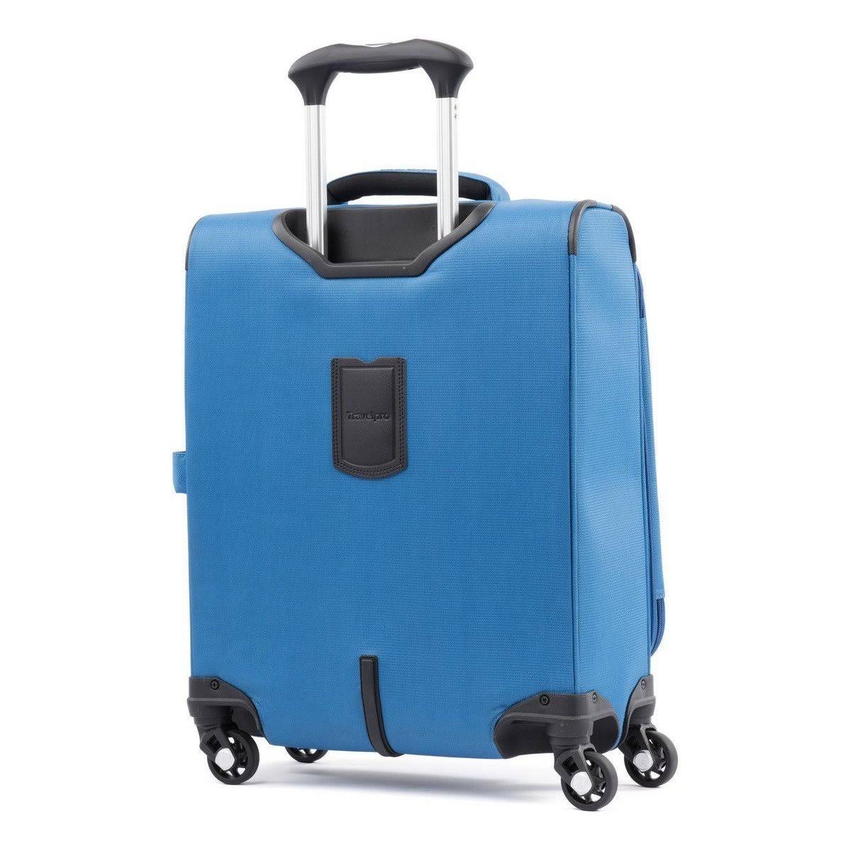 Black Expandable Carry on Spinner I5094