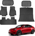 TPE Full Set Floor Mat Cargo Liner Q112