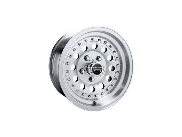 Machined 15x8 5x120.65 Wheel O6086