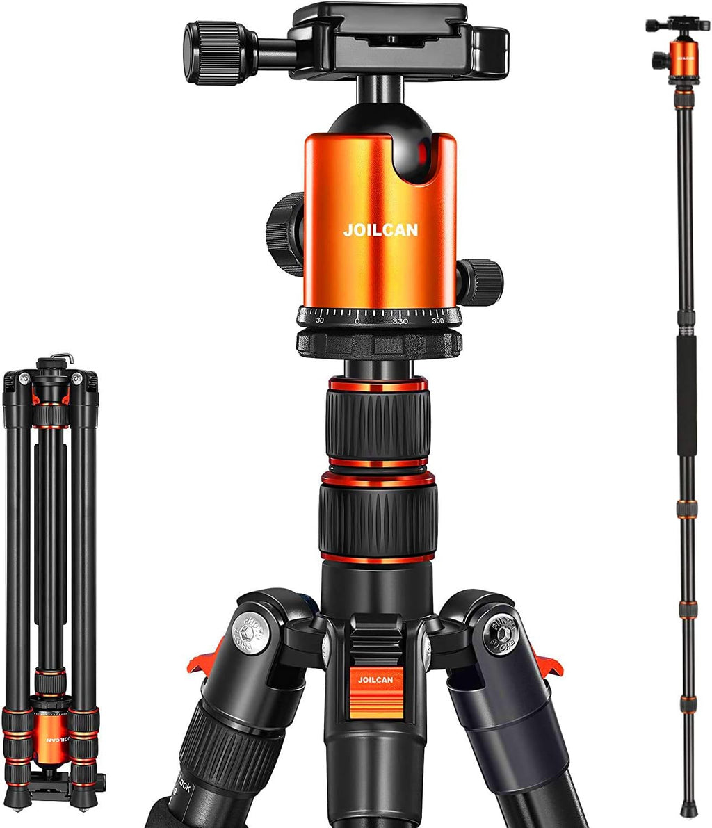 80-inch Aluminum Tripod with 360 Degree Ball Head I811467