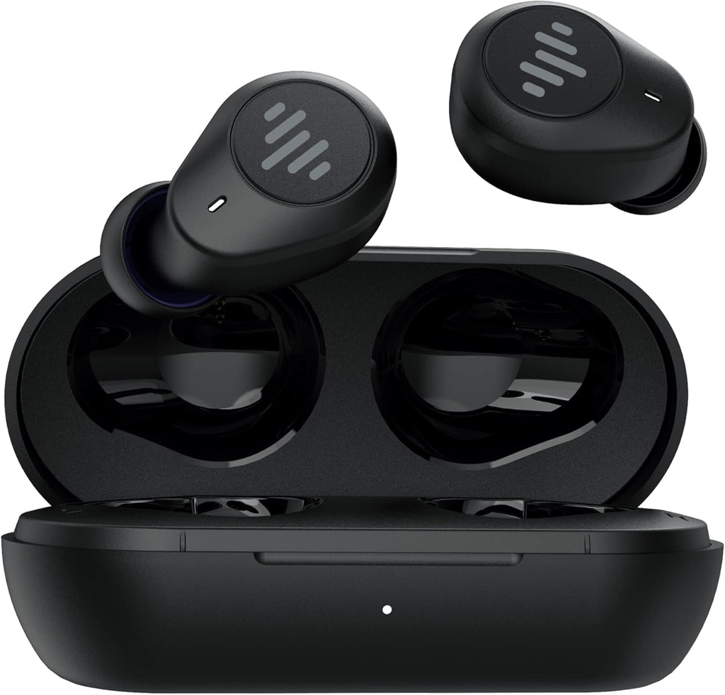 Pacific Blue True Wireless Earbuds with Charging Case K74047
