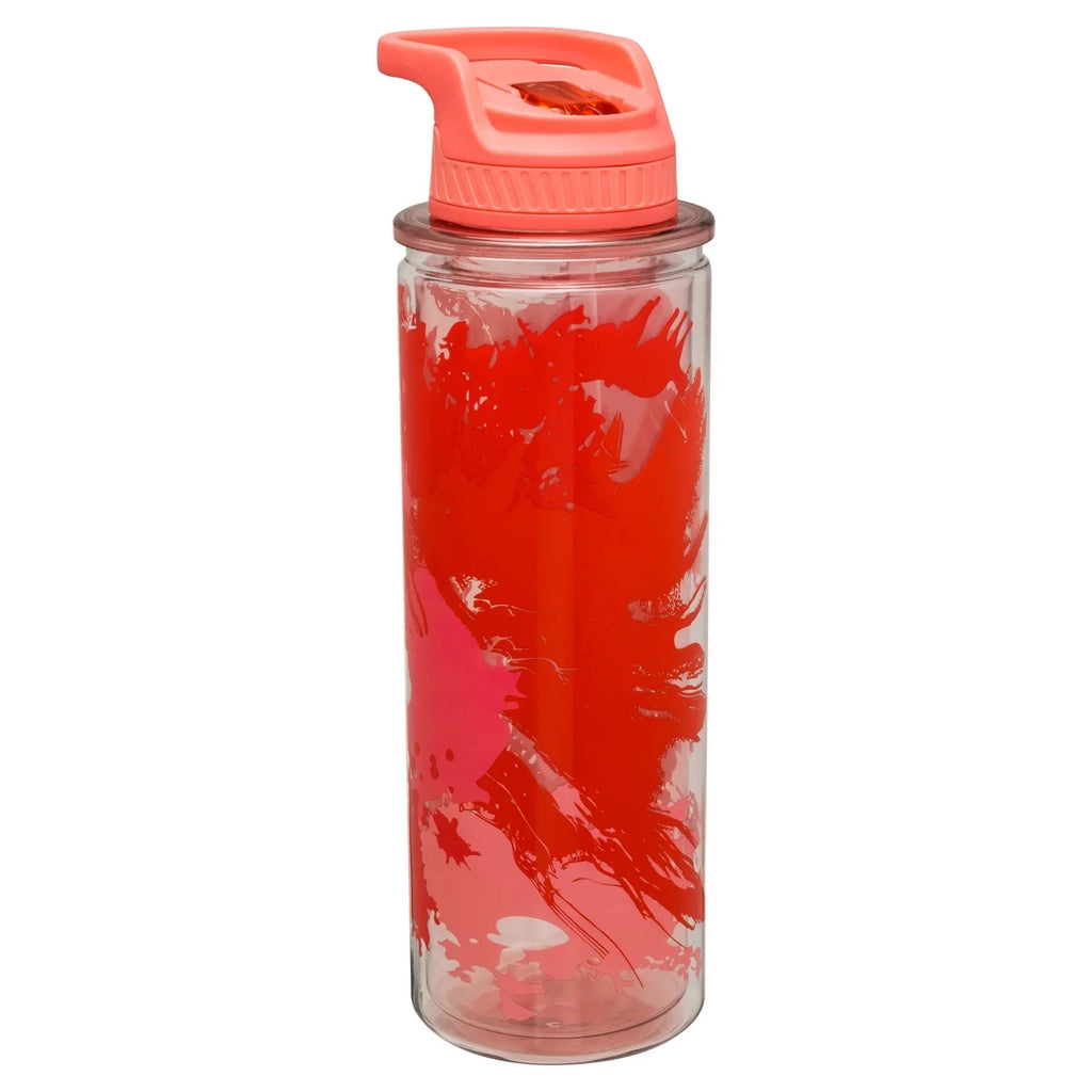 3-Pack 32 oz Double-Wall Insulation Water Bottle with Wide Mouth S970471
