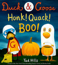 Hardcover Duck Goose Book S10957