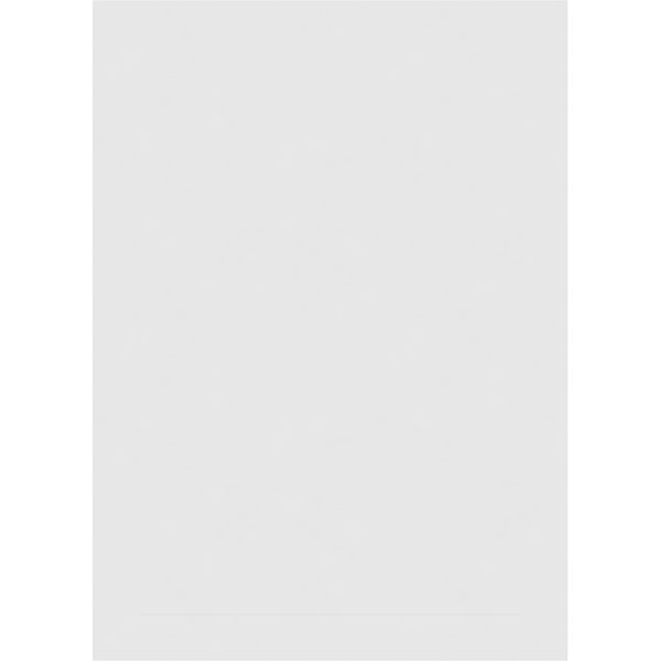 PVC Gable Vent O9293