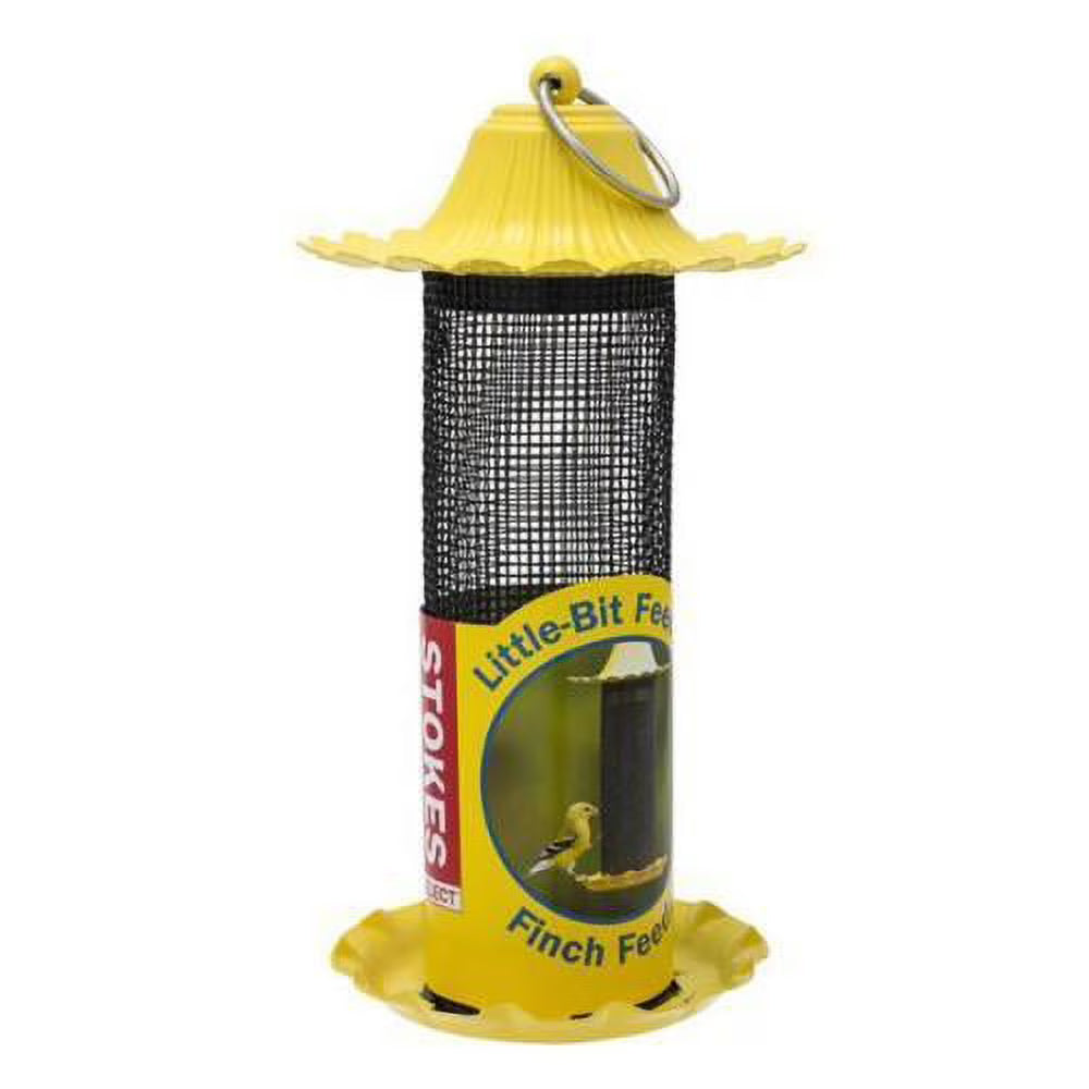 Yellow Finch Feeder F2690