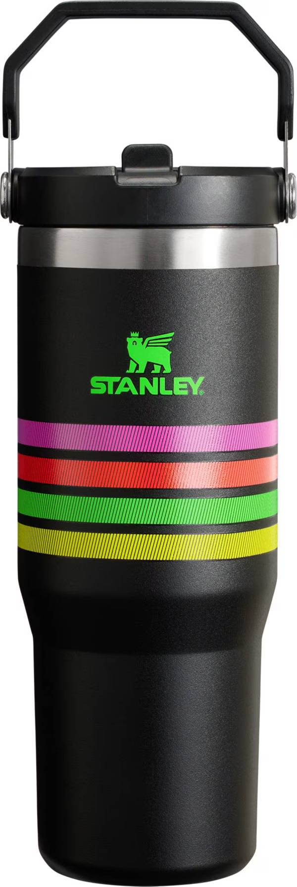 30 Oz. IceFlow Tumbler with Flip Straw K589