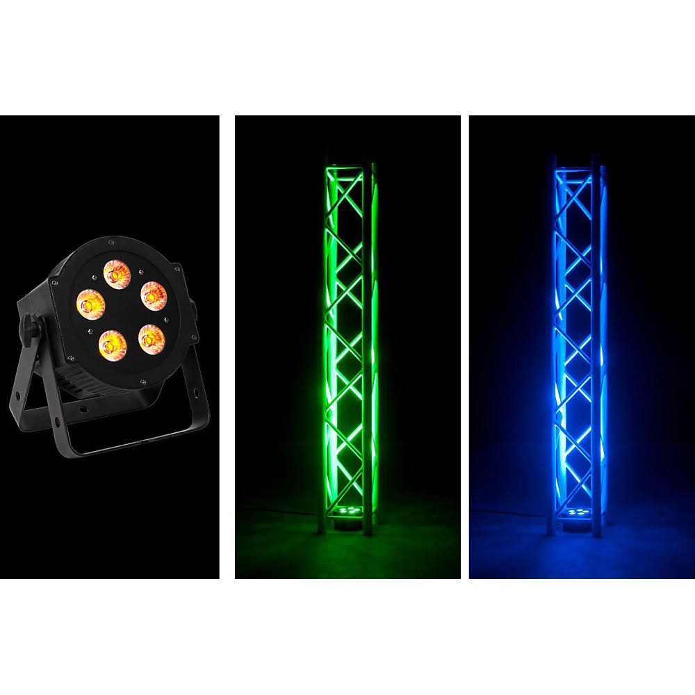 5P Hex LED par Light G4734