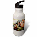 21 oz Sports Water Bottle A983