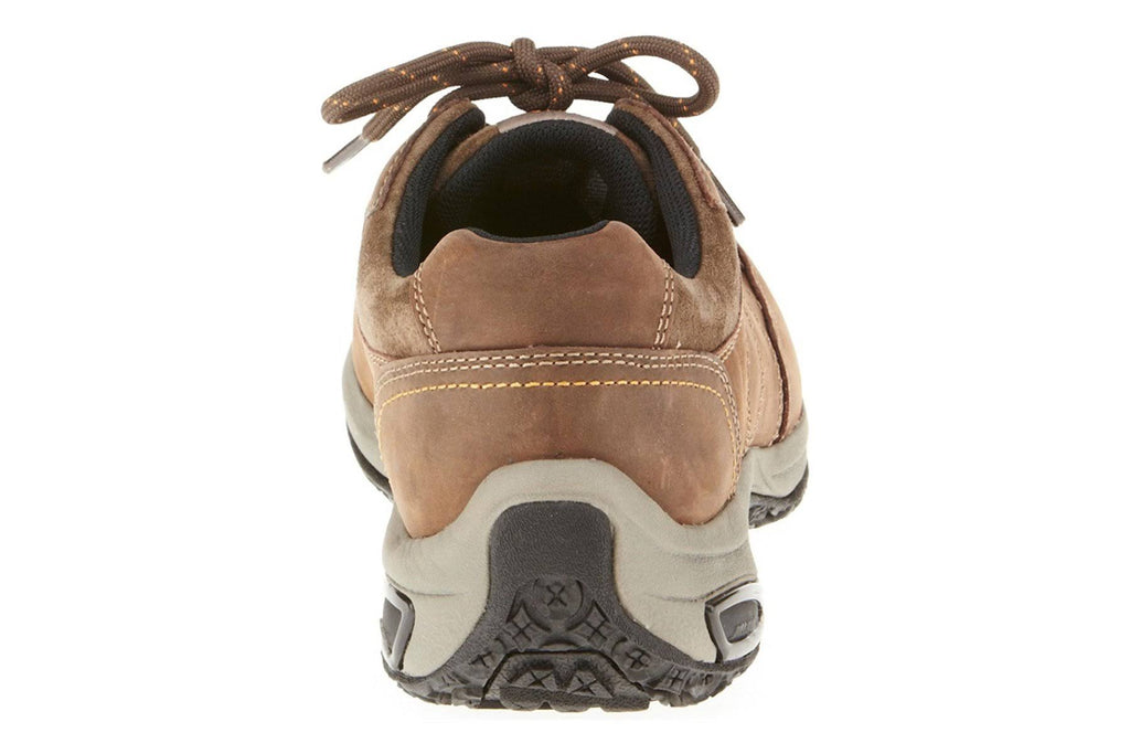 Dark Brown Men&s Shoes K863811