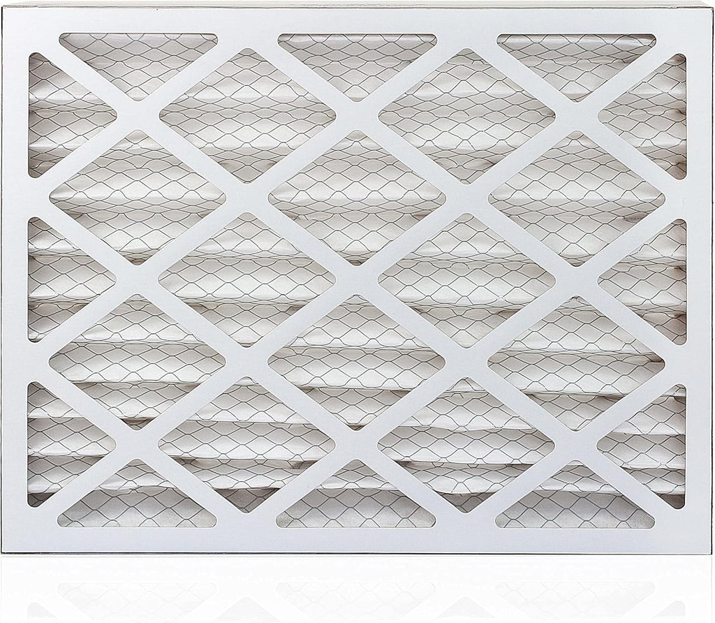 14x20x2 MERV 8 Pleated Air Filter (12-Pack) J732