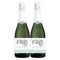Non-Alcoholic Sparkling Brut Champagne 2-Pack 750ML N662200