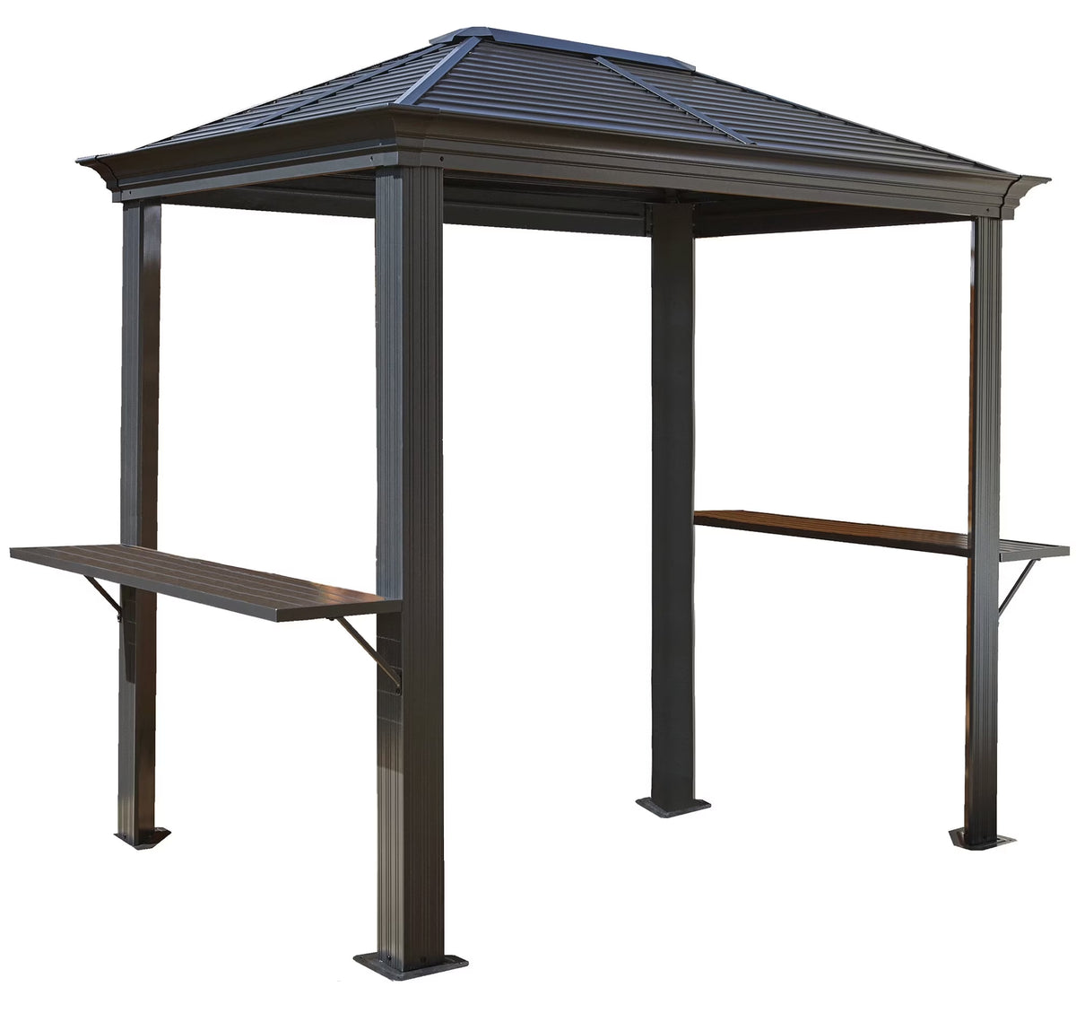 Grill Gazebo 5 x 8 ft T588