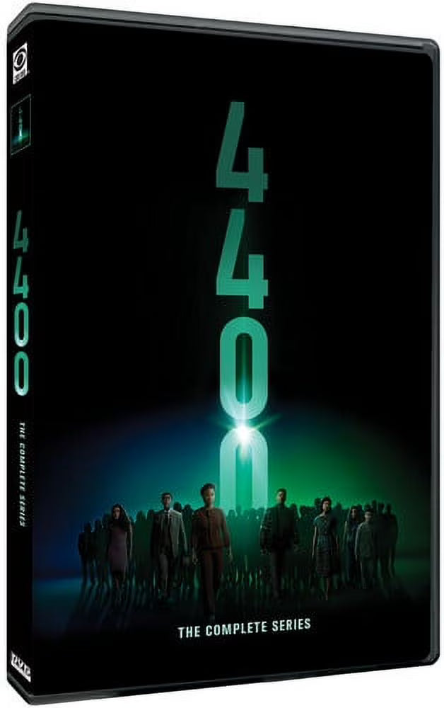 The Complete Series (DVD) A512