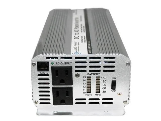 1250 Watt Power Inverter P16228