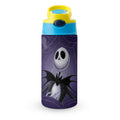 Insulated Stainless Steel Water Bottle with Straw W8427