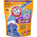 40ct Unit Dose Laundry Detergent Power Paks L52295