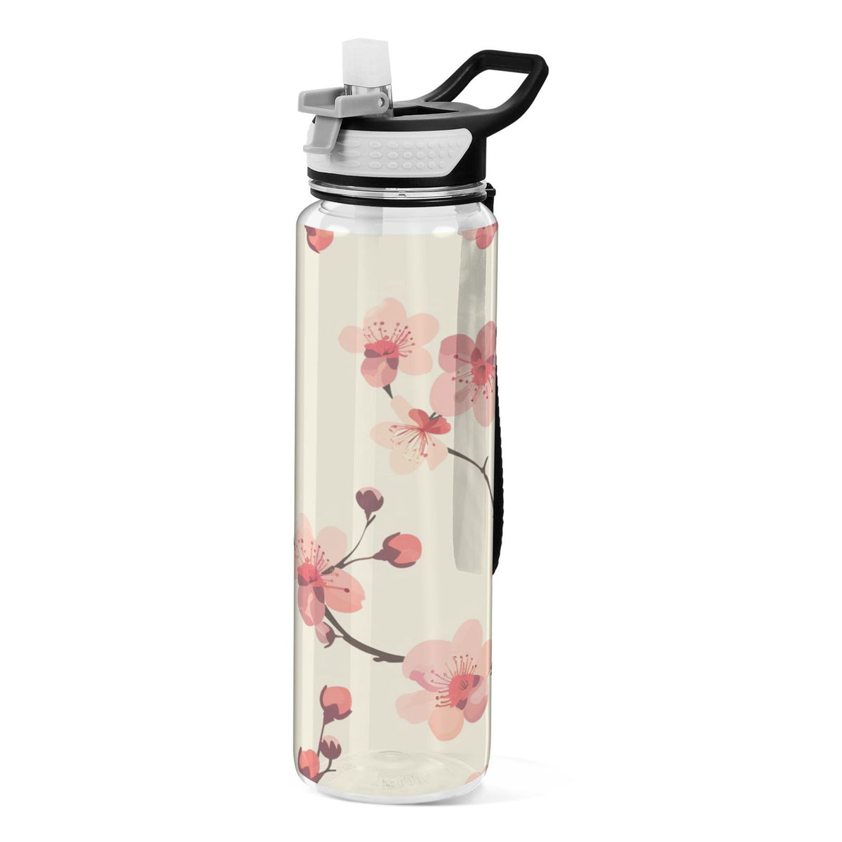 32oz Tritan Sports Water Bottle with Straw D415996