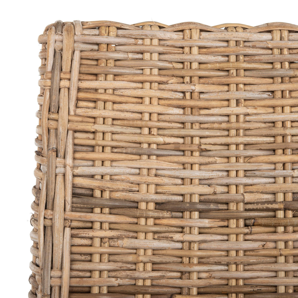 Natural Rattan Arm Chair Set of 2 J10540
