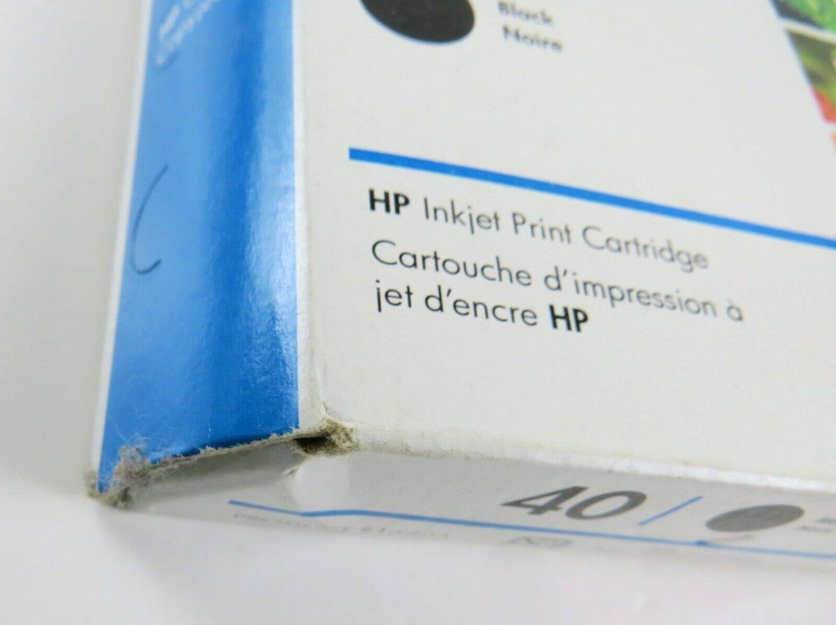 40 Black Ink Cartridge G800