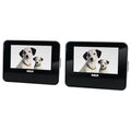 7x22 Dual Screen Mobile DVD Player System I391