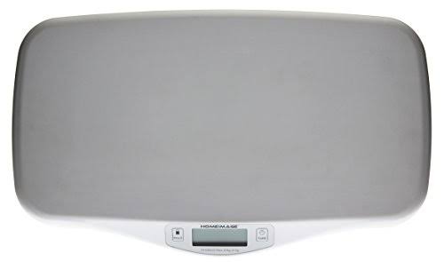 Digital Baby/Pet Scale with Hold Function, Up to 44 lb. W607