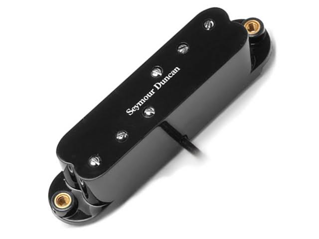 Black Strat Pickup Q9628