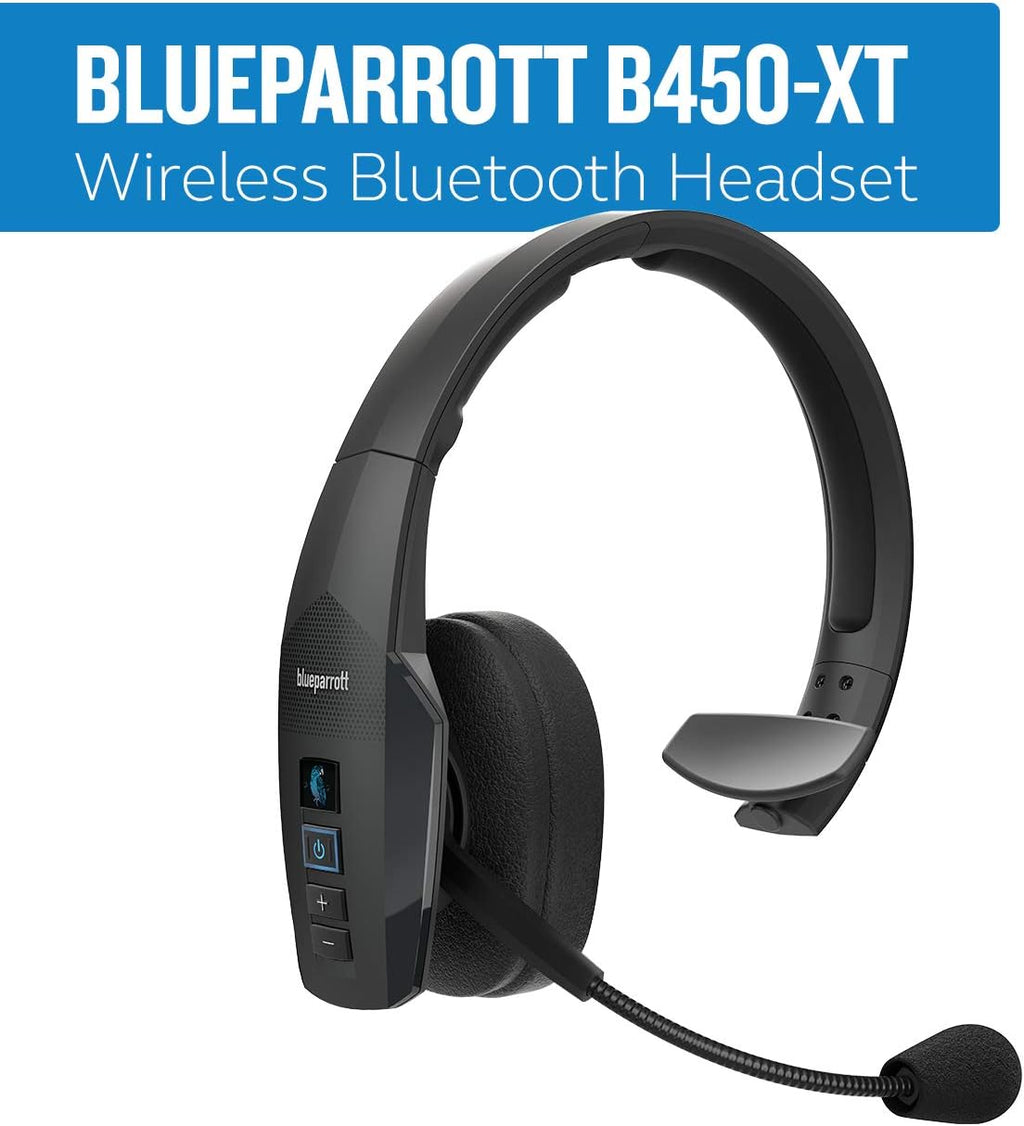 Noise Cancelling Bluetooth Wireless Headset F8250