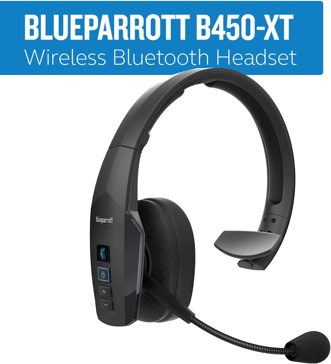 Noise Cancelling Bluetooth Wireless Headset F8250