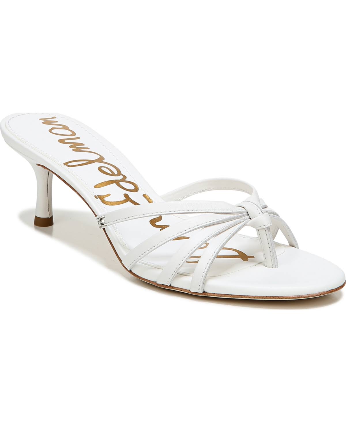 White Thongs K3475