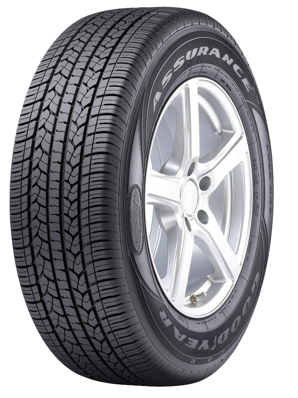 235/60R17 102T Tire C574267