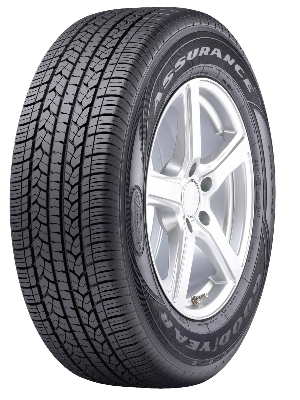 235/60R17 102T Tire C574267