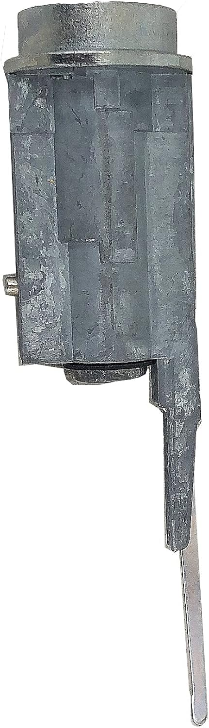 Ignition Lock Cylinder Tumbler with 2 Keys Pack of 2 M765