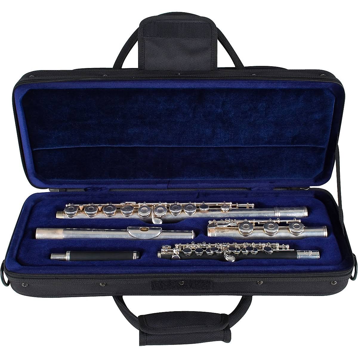 Flute and Piccolo Combination Case X715